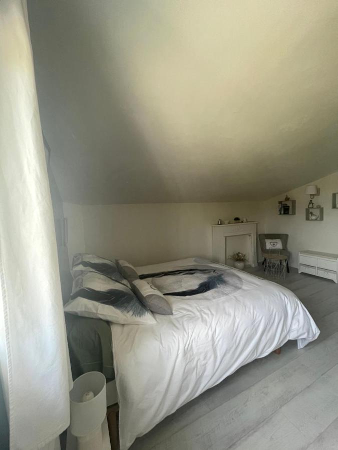 Bed and Breakfast Cocooning Chez Sabine Lavilledieu  Екстер'єр фото