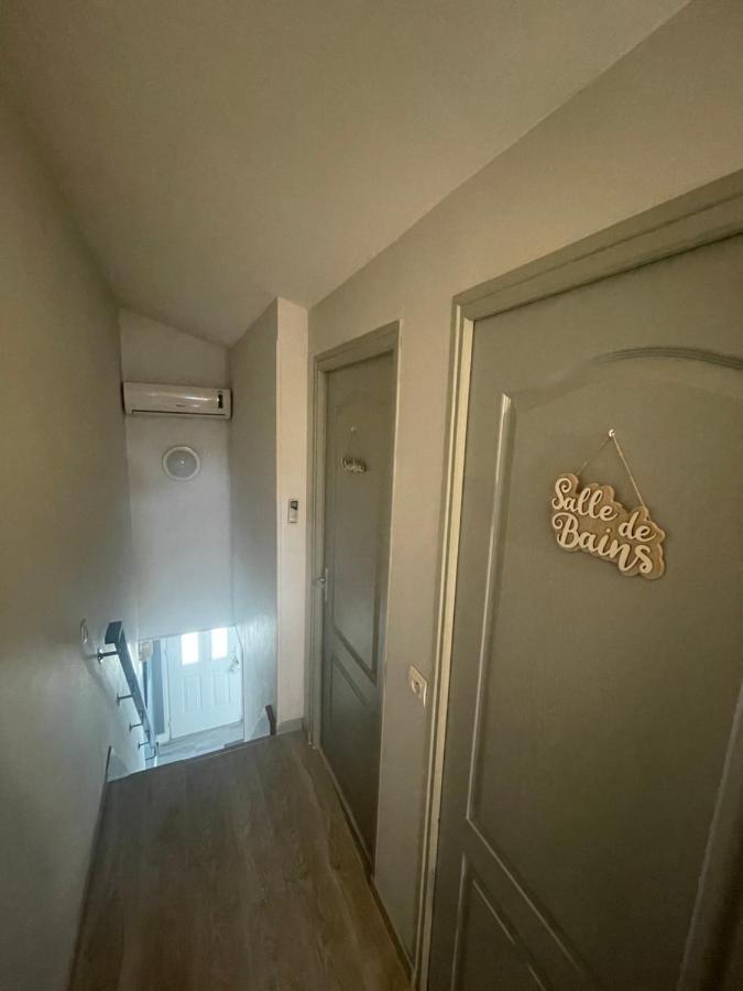 Bed and Breakfast Cocooning Chez Sabine Lavilledieu  Екстер'єр фото